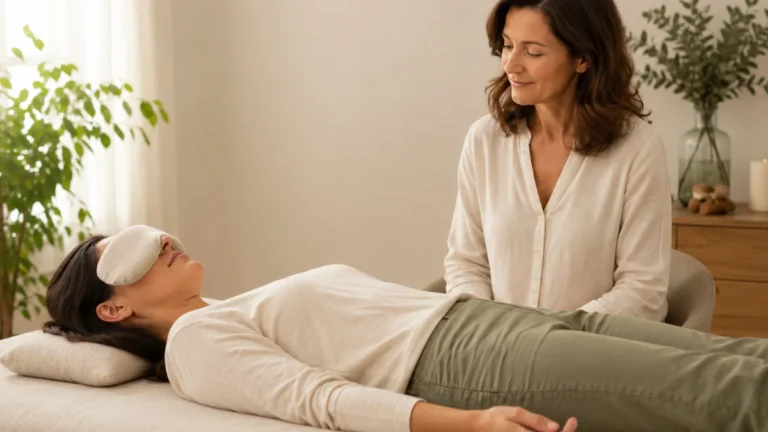Stage 6 – formation autour des mémoires et de la relaxation