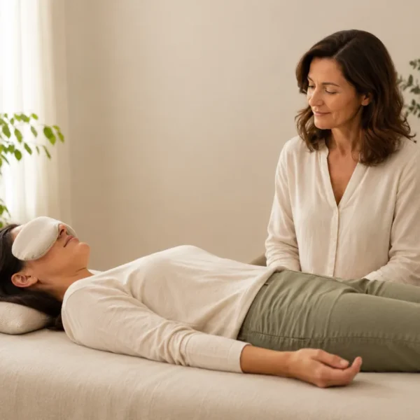 Stage 6 de magnétisme consacré aux mémoires et aux techniques de relaxation